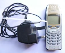 Nokia 6310 Mobile Phone (works well)