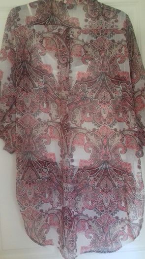 Wallis tunic top