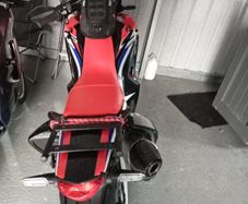 2018 Honda 250 Rally super Moto