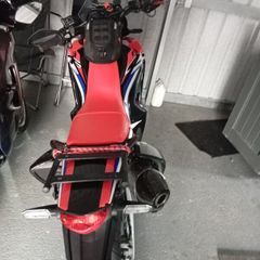 2018 Honda 250 Rally super Moto