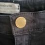 STRADIVARIUS Premium Black Sofy Skinny Jeans Sz 12 U K Image 7
