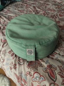 meditation cushion