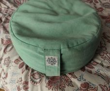 meditation cushion