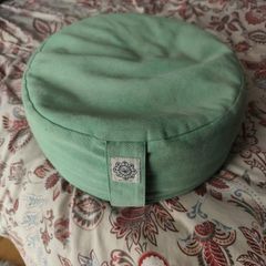 meditation cushion