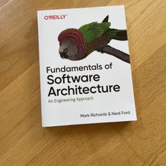 Fundamentals of Software Architecture