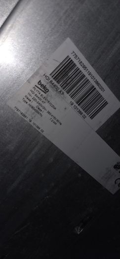 Beko Induction hob