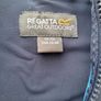 Brand New Regatta Mens Navy Colour Softshell Jacket - Size XXL Image 3