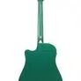 Ibanez Semi Acoustic Guitar ALT30-JGM  Green Metallic Image 5
