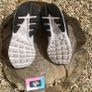 Premium Nike Air Huarache Black Leather Image 3