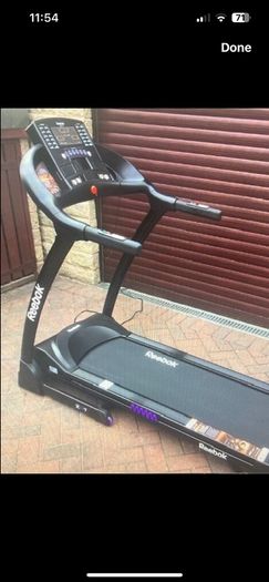 Reebok ZR7 threadmill