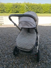 Full Travel System Incl. Car Seat