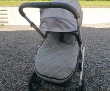 Full Travel System Inc.car Seat -uppababy