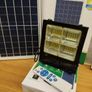 Solar flood light 60 watt Image 4