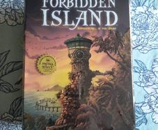 Forbidden Island Game Free postage