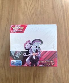 Destined Rivals Booster Box