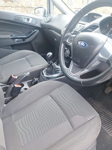 Ford Fiesta 2014
