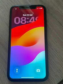 iPhone 11 64GB - 82% Battery - Good Condition - Charger Included
