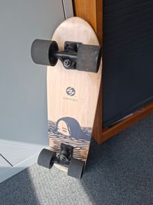 Skateboard