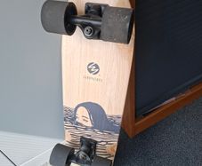 Skateboard