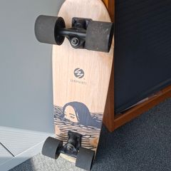 Skateboard