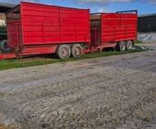 Silage Trailers