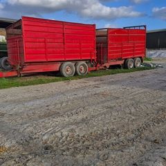 Silage Trailers