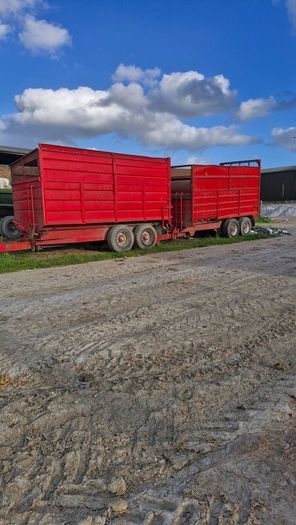 Silage Trailers