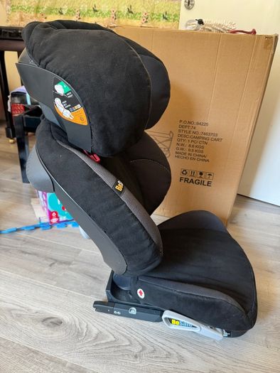 BeSafe iZi Up X3 ISOFIX Child Car Seat 15-36kg