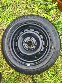 Bridge Stone tyre and wheel