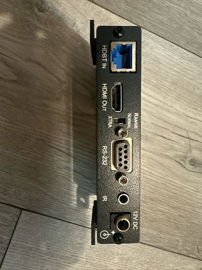 Kramer Tp-580rxr Hdmi Line Receiver
