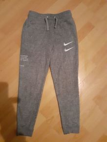 Nike Swoosh Tracksuit Bottoms Size S