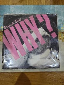 Bronski Beat Why 7 inch single