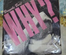 Bronski Beat Why 7 inch single