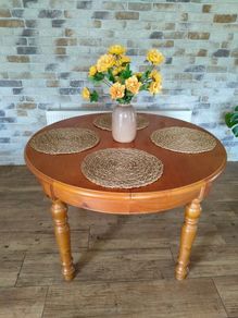 Dining table 4-6
