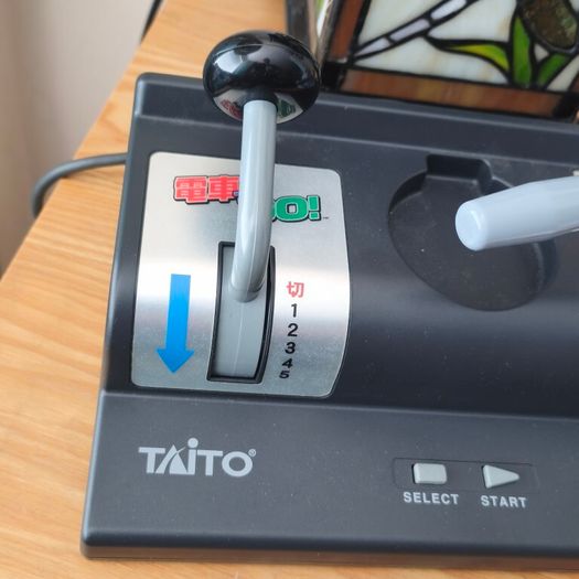 Densha de Go Train Controller PlayStation Japan PS1.