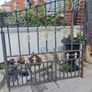 garden gates 1 garden gate.  2 x drive in gates Image 2