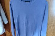 Blue jumper, size 10