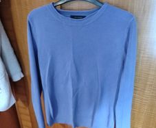 Blue jumper, size 10