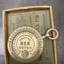 Antique Watkins Bee Photographic Exposure Meter Image 2