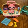 VTech - puppy carrier with accessories, Image 2
