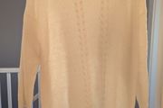 Pinko wool long women's jumper