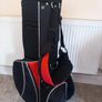 McGregor golf bag with stand. Image 7