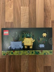 Lego Happy Plants