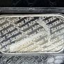 1 oz Silver Bar Silver Towne Mint .999 Image 6