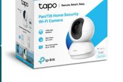Tapo c200 WiFi camera