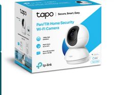 Tapo c200 WiFi camera
