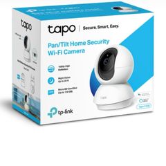 Tapo c200 WiFi camera