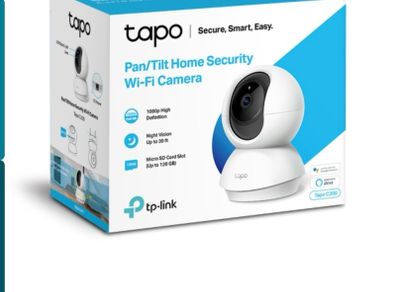 Tapo c200 WiFi camera