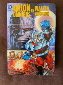 Orion Omnibus by Walt Simonson