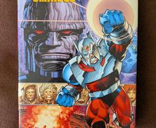 Orion Omnibus by Walt Simonson